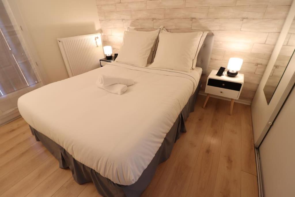 Votre Confort La Cosy Cocoon Courcouronnes Kültér fotó