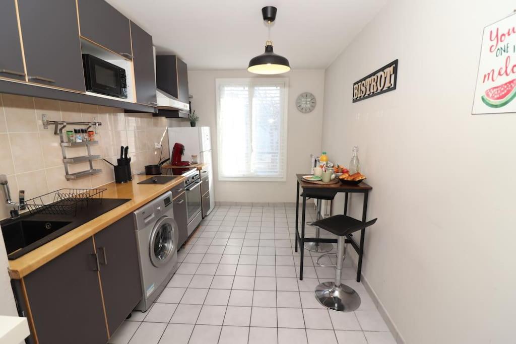 Votre Confort La Cosy Cocoon Courcouronnes Kültér fotó